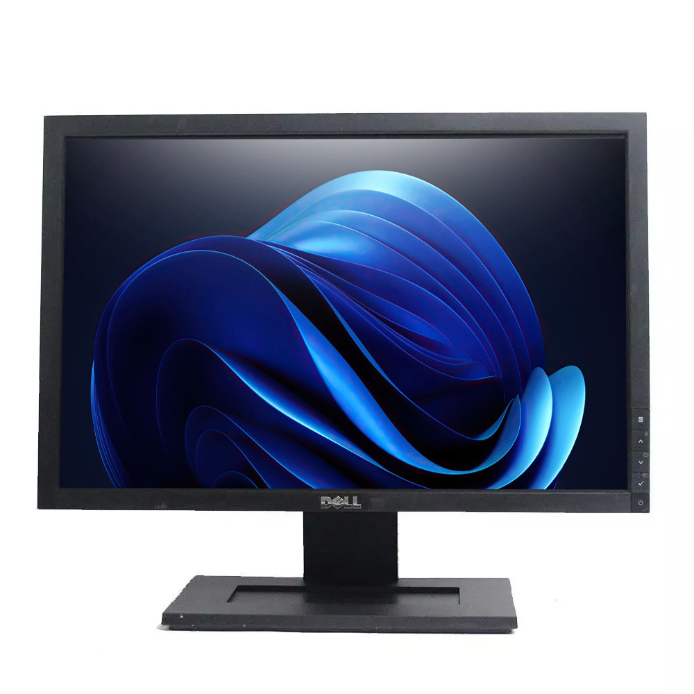 Monitor Dell E1910C 19" Widescreen Base Fixa VGA/DVI 1440x900 5ms